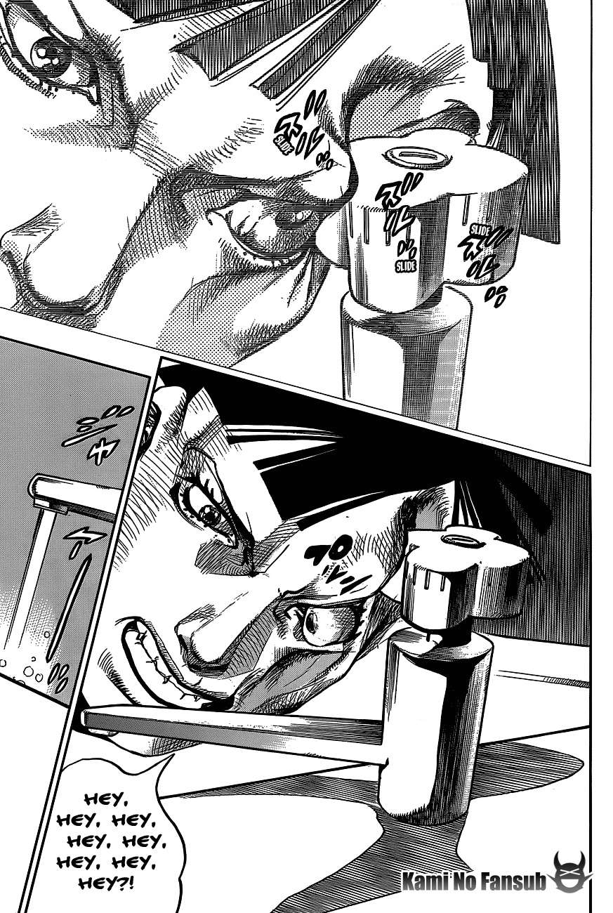 Read JoJo's Bizarre Adventure Parte 8 JoJolion ES Manga Online