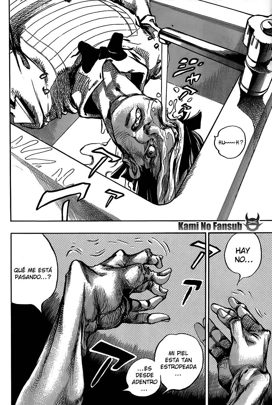 Read JoJo's Bizarre Adventure Parte 8 JoJolion ES Manga Online