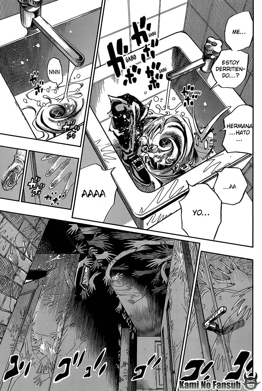 Read JoJo's Bizarre Adventure Parte 8 JoJolion ES Manga Online