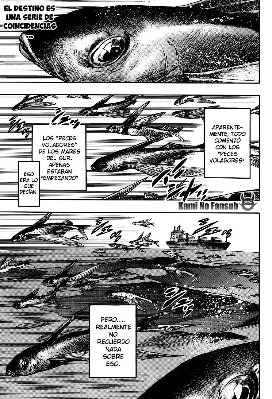 Read JoJo's Bizarre Adventure Parte 8 JoJolion ES Manga Online