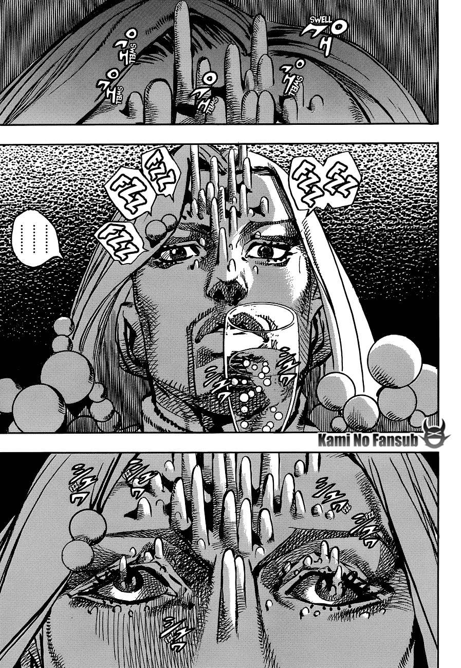 Read JoJo's Bizarre Adventure Parte 8 JoJolion ES Manga Online