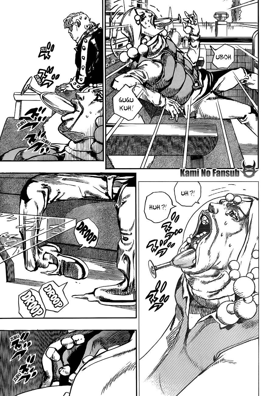 Read JoJo's Bizarre Adventure Parte 8 JoJolion ES Manga Online