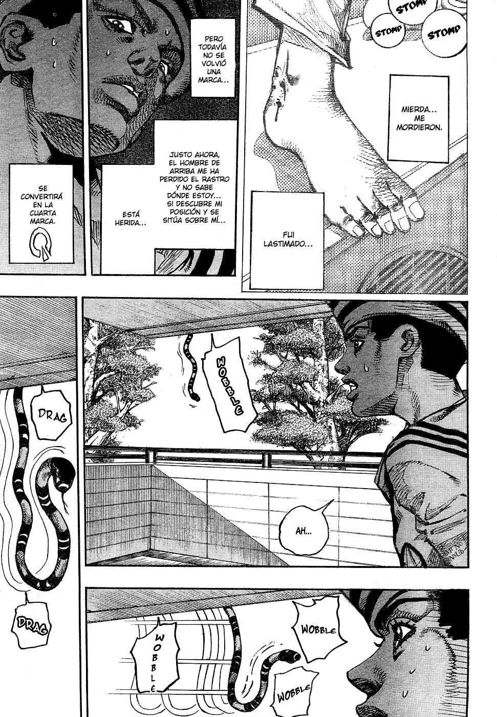 Read JoJo's Bizarre Adventure Parte 8 JoJolion ES Manga Online