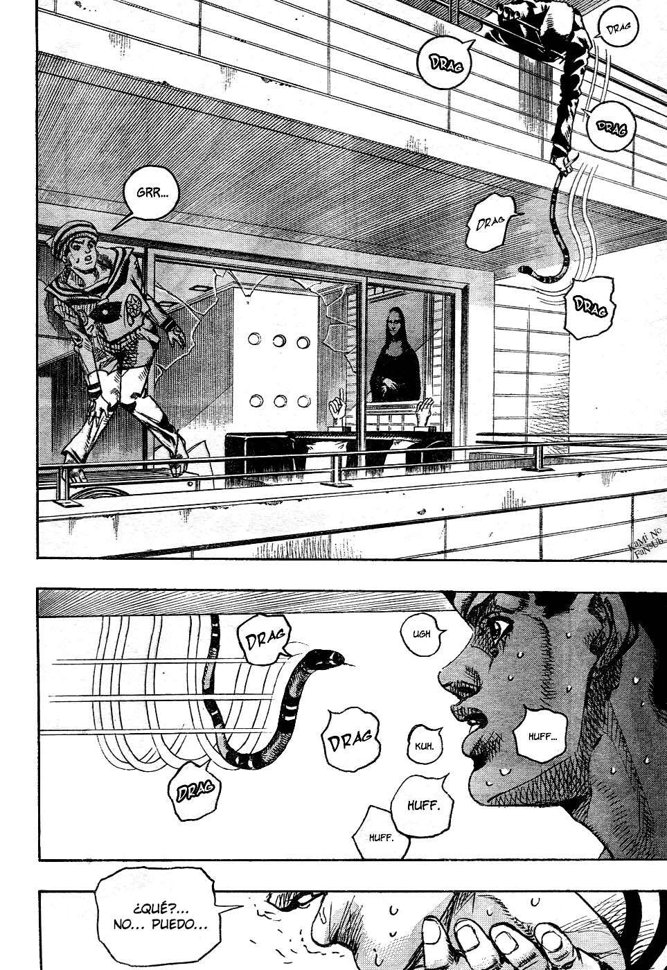 Read JoJo's Bizarre Adventure Parte 8 JoJolion ES Manga Online
