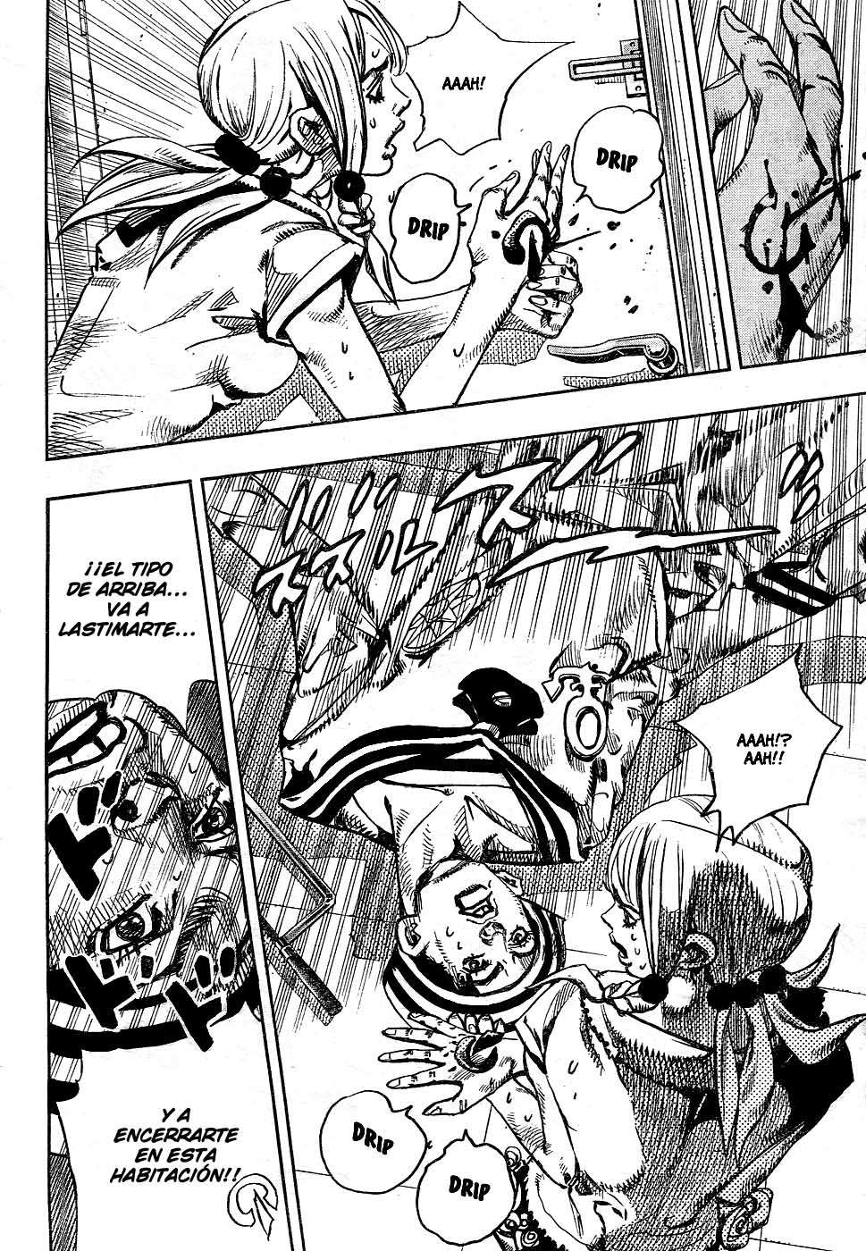 Read JoJo's Bizarre Adventure Parte 8 JoJolion ES Manga Online
