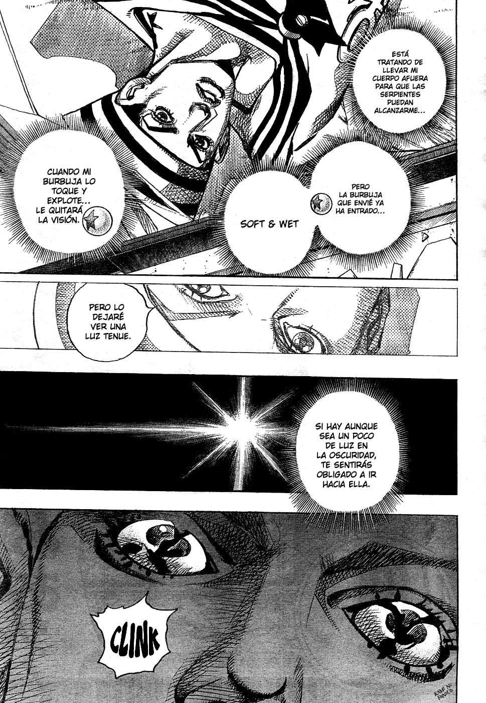 Read JoJo's Bizarre Adventure Parte 8 JoJolion ES Manga Online