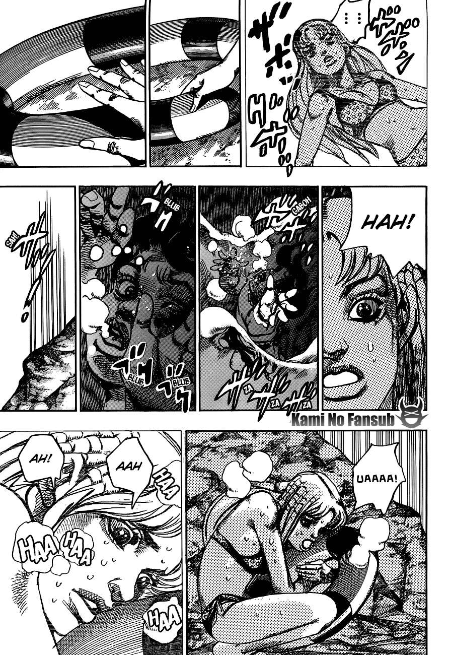 Read JoJo's Bizarre Adventure Parte 8 JoJolion ES Manga Online
