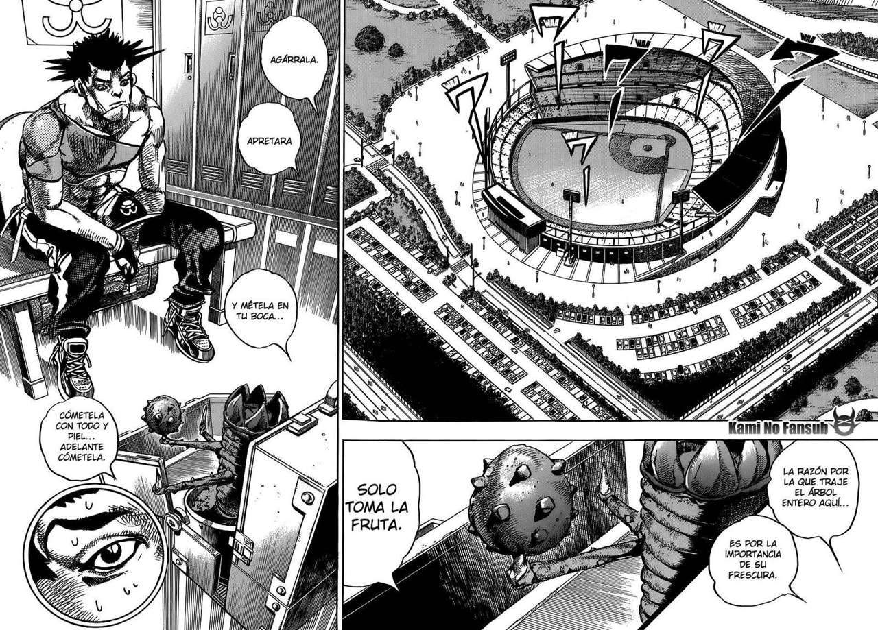Read JoJo's Bizarre Adventure Parte 8 JoJolion ES Manga Online