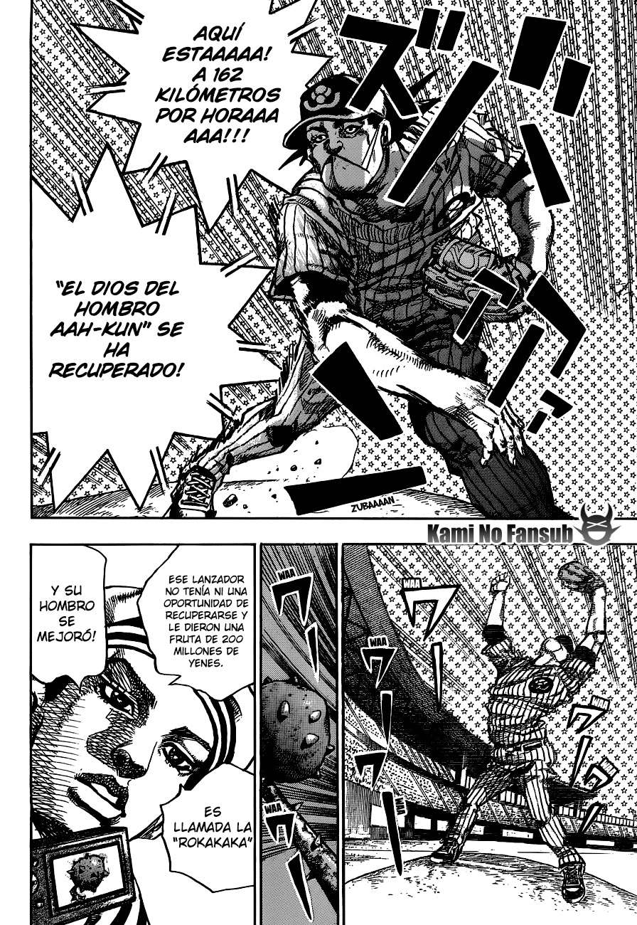 Read JoJo's Bizarre Adventure Parte 8 JoJolion ES Manga Online