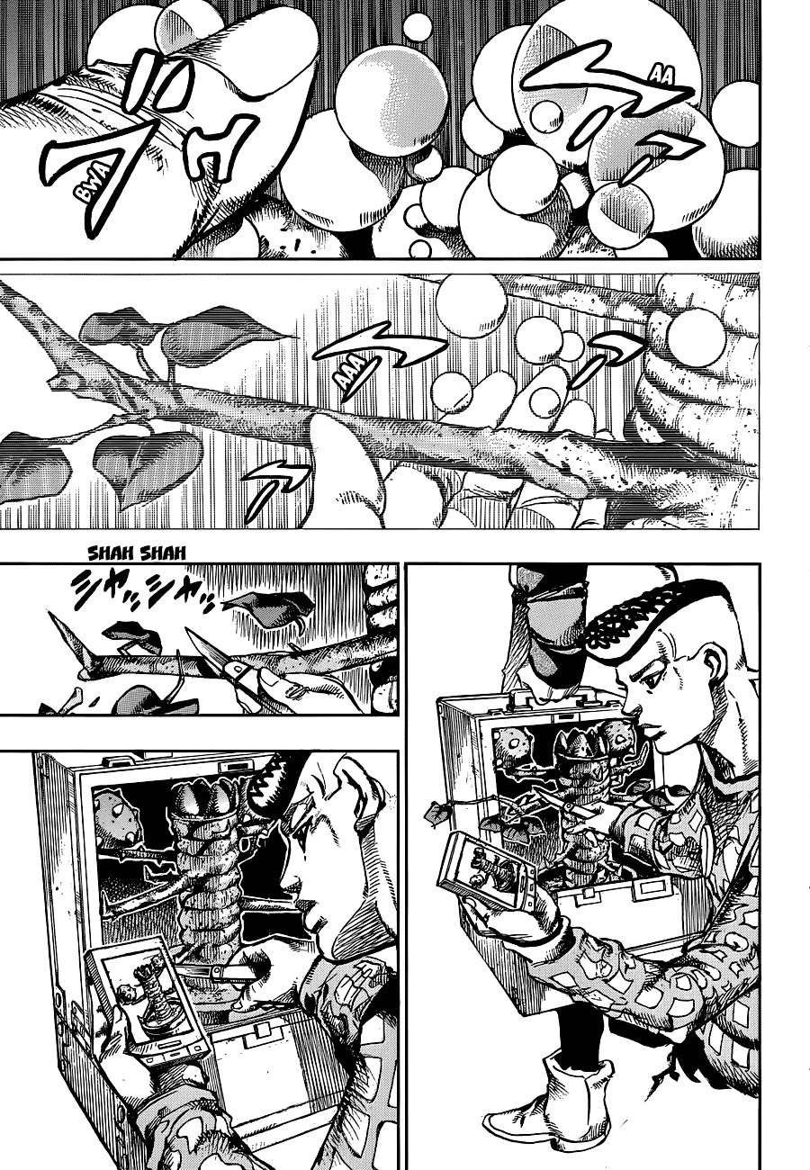 Read JoJo's Bizarre Adventure Parte 8 JoJolion ES Manga Online
