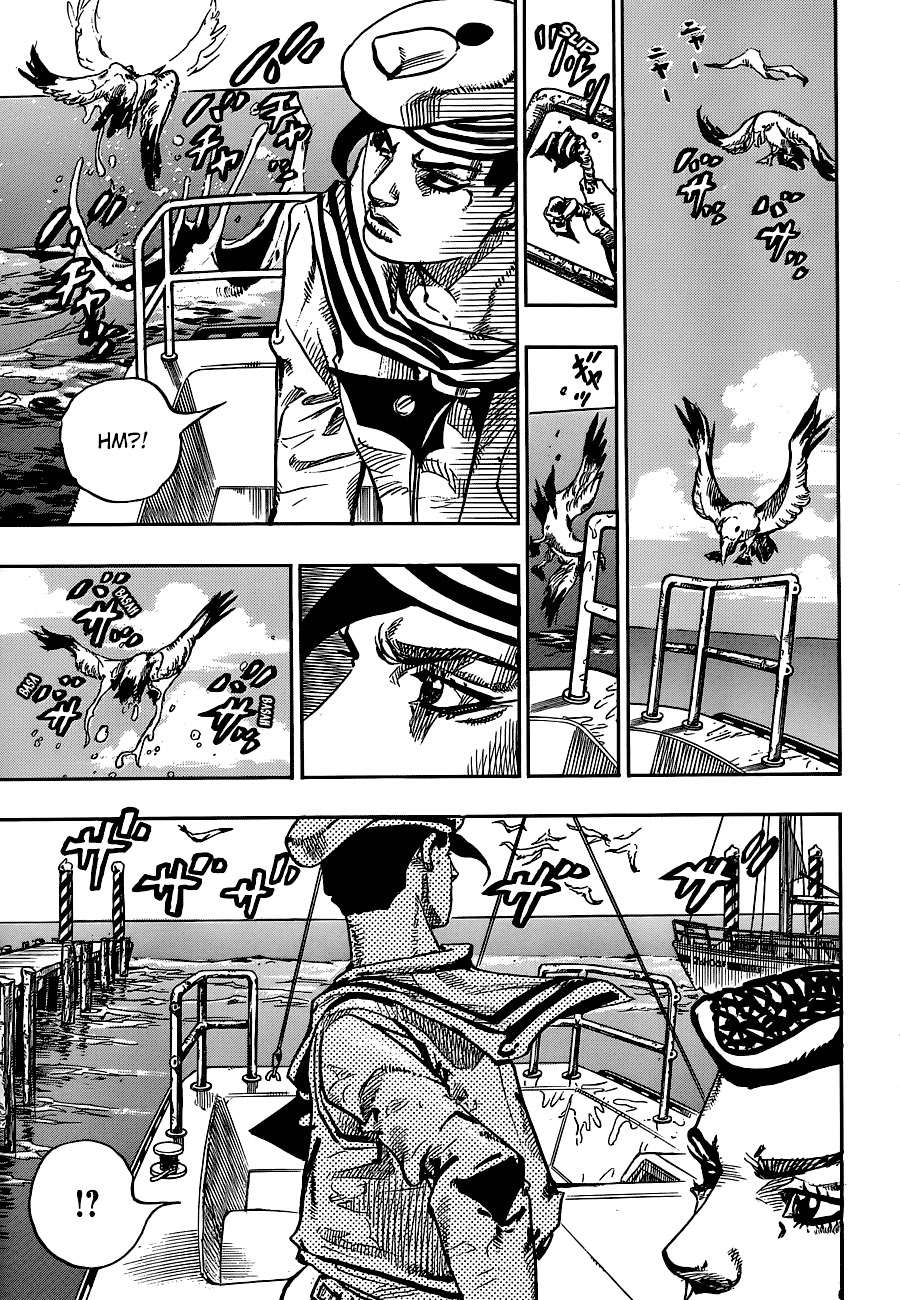 Read JoJo's Bizarre Adventure Parte 8 JoJolion ES Manga Online