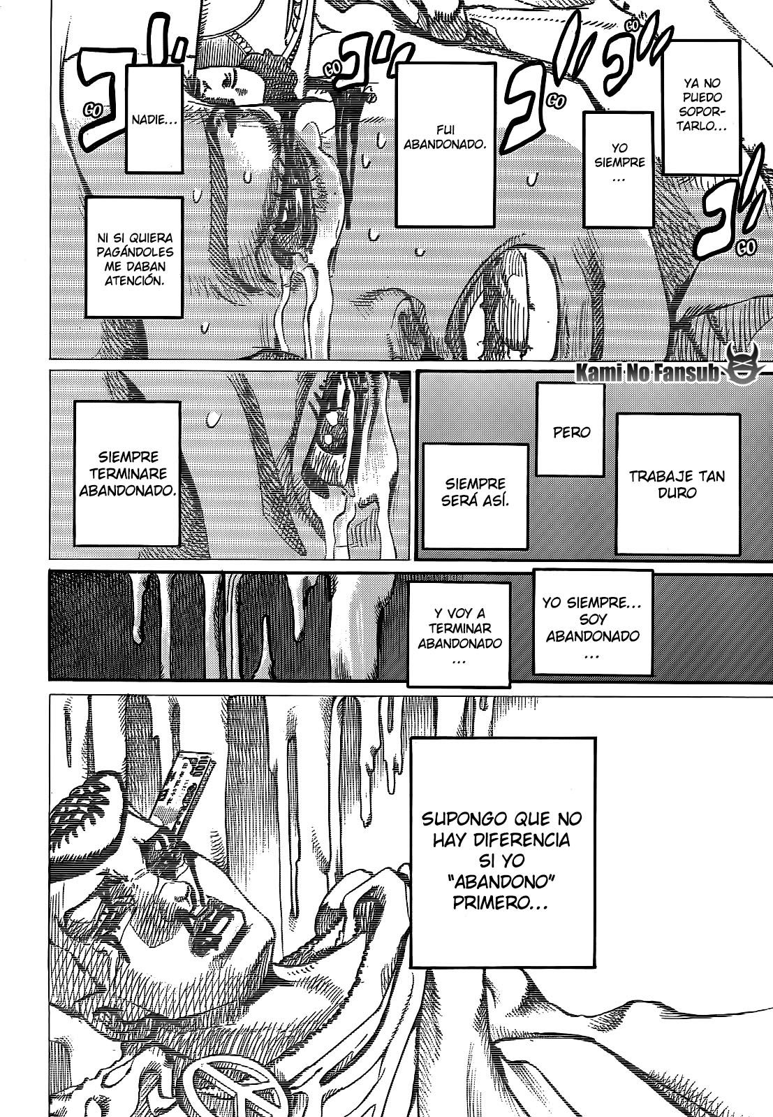 Read JoJo's Bizarre Adventure Parte 8 JoJolion ES Manga Online
