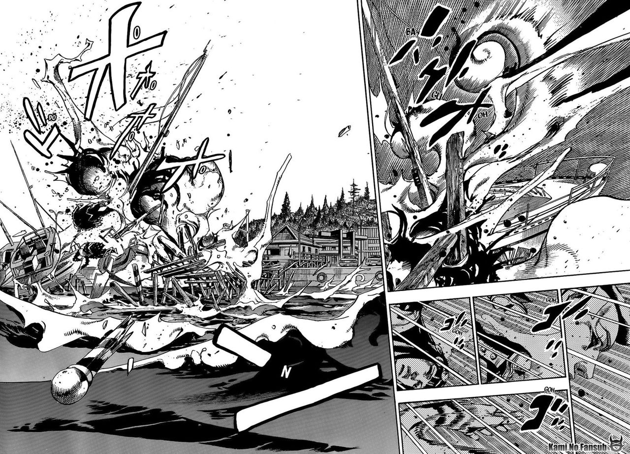 Read JoJo's Bizarre Adventure Parte 8 JoJolion ES Manga Online