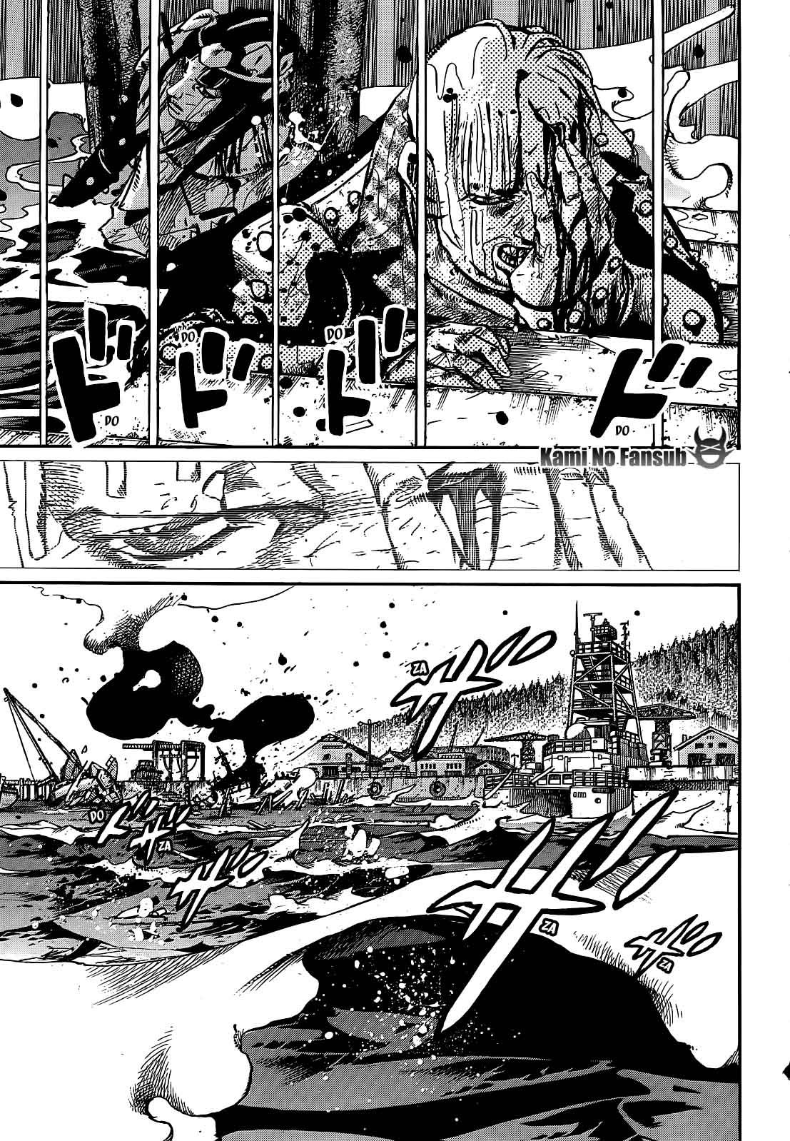 Read JoJo's Bizarre Adventure Parte 8 JoJolion ES Manga Online