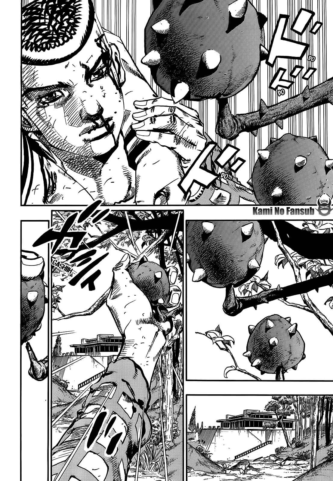 Read JoJo's Bizarre Adventure Parte 8 JoJolion ES Manga Online