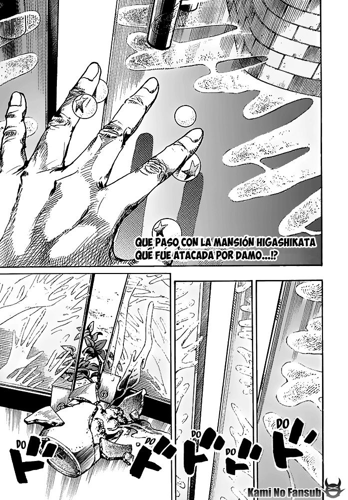 Read JoJo's Bizarre Adventure Parte 8 JoJolion ES Manga Online