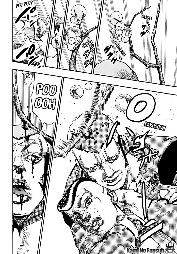Read JoJo's Bizarre Adventure Parte 8 JoJolion ES Manga Online