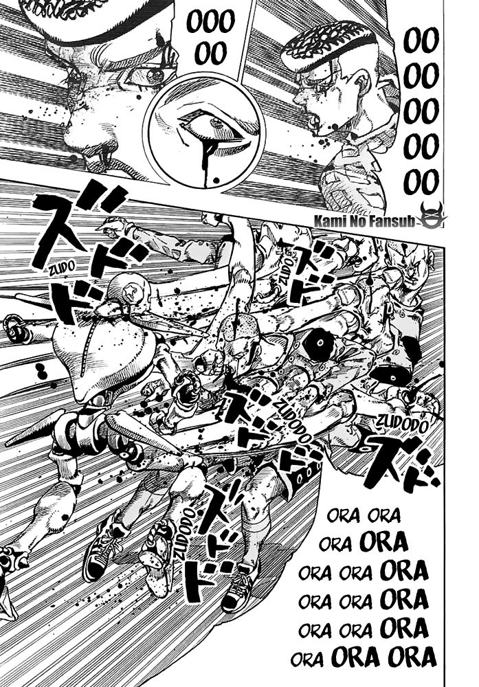 Read JoJo's Bizarre Adventure Parte 8 JoJolion ES Manga Online