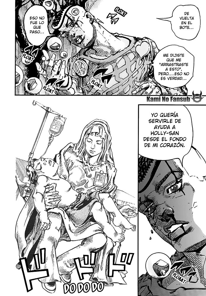 Read JoJo's Bizarre Adventure Parte 8 JoJolion ES Manga Online