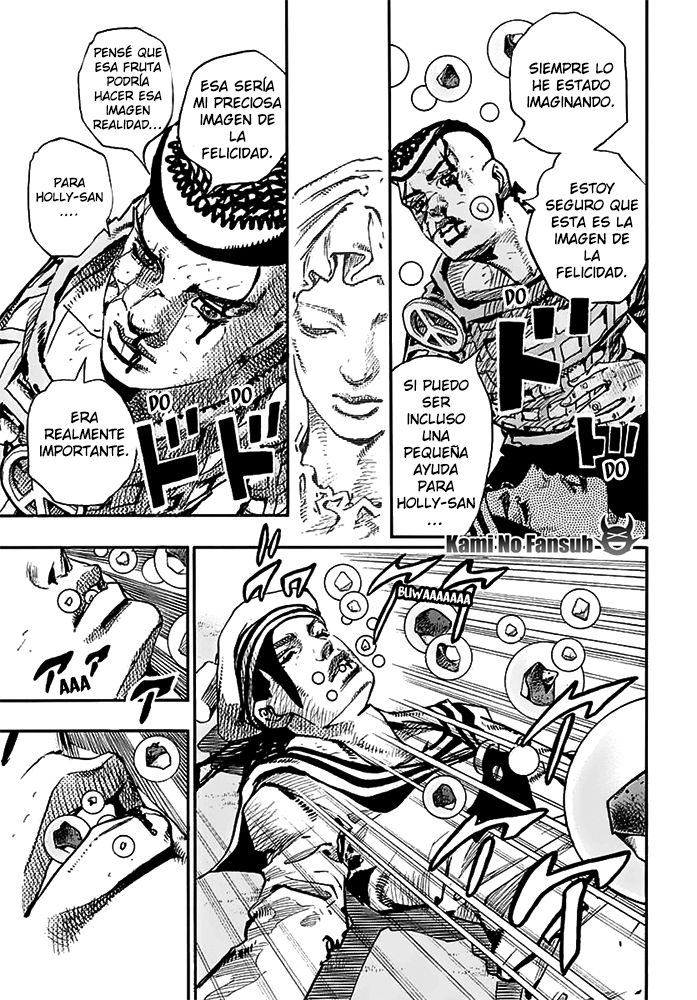 Read JoJo's Bizarre Adventure Parte 8 JoJolion ES Manga Online