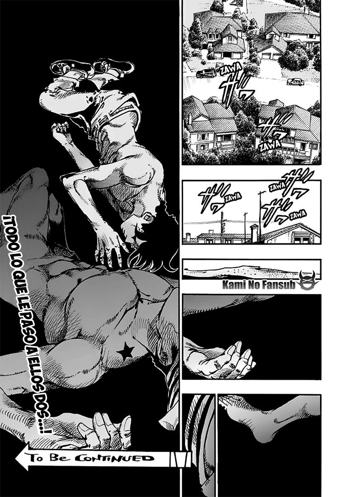 Read JoJo's Bizarre Adventure Parte 8 JoJolion ES Manga Online