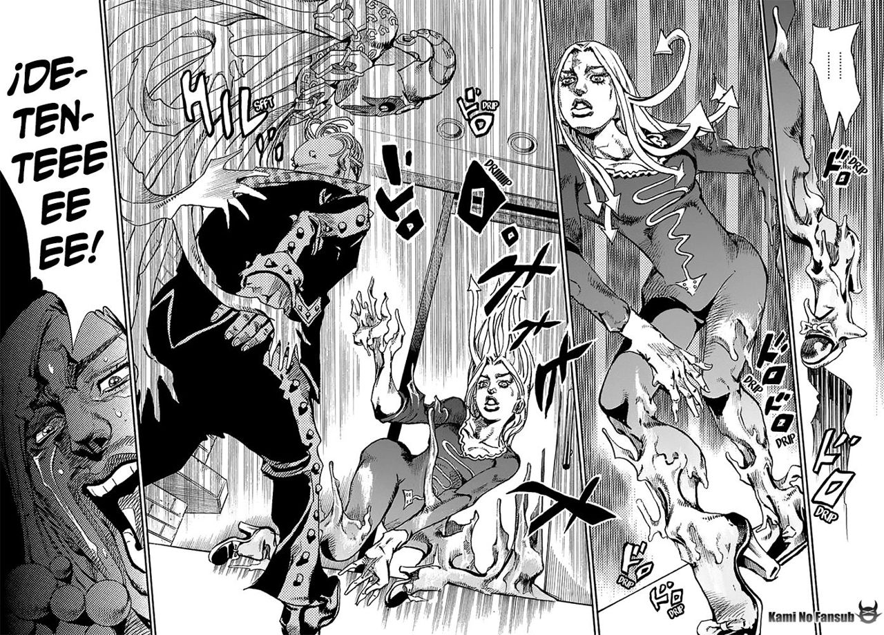 Read JoJo's Bizarre Adventure Parte 8 JoJolion ES Manga Online