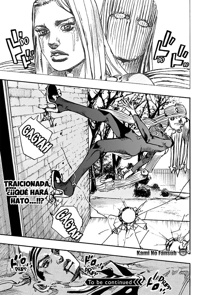 Read JoJo's Bizarre Adventure Parte 8 JoJolion ES Manga Online