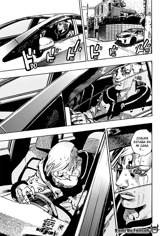 Read JoJo's Bizarre Adventure Parte 8 JoJolion ES Manga Online