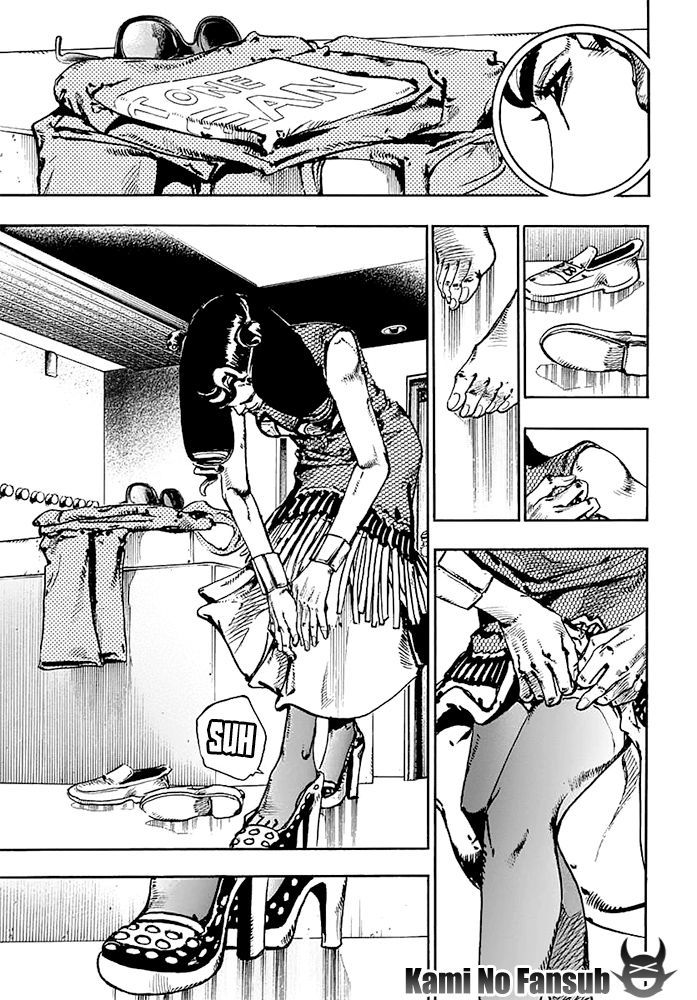 Read JoJo's Bizarre Adventure Parte 8 JoJolion ES Manga Online