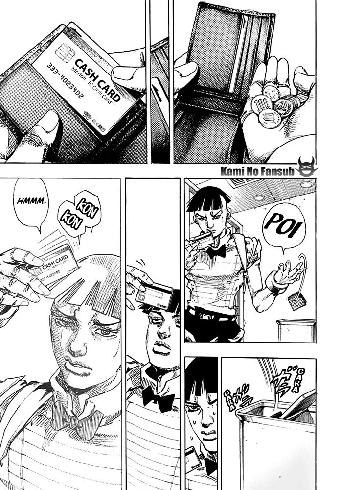 Read JoJo's Bizarre Adventure Parte 8 JoJolion ES Manga Online