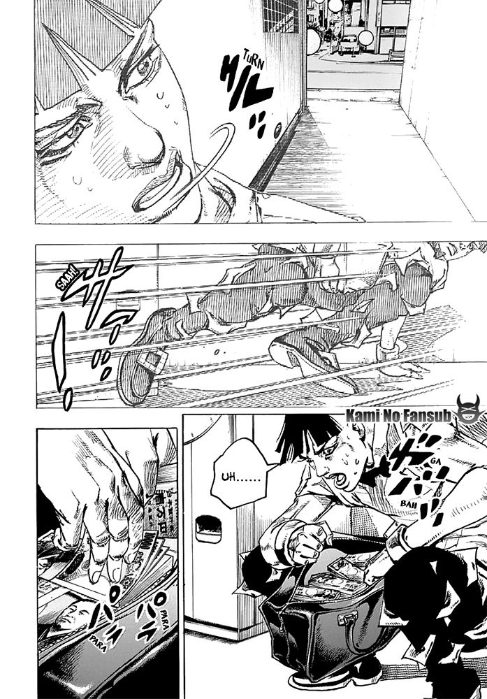 Read JoJo's Bizarre Adventure Parte 8 JoJolion ES Manga Online