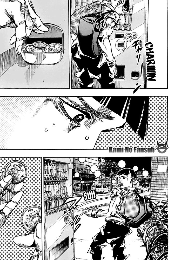 Read JoJo's Bizarre Adventure Parte 8 JoJolion ES Manga Online
