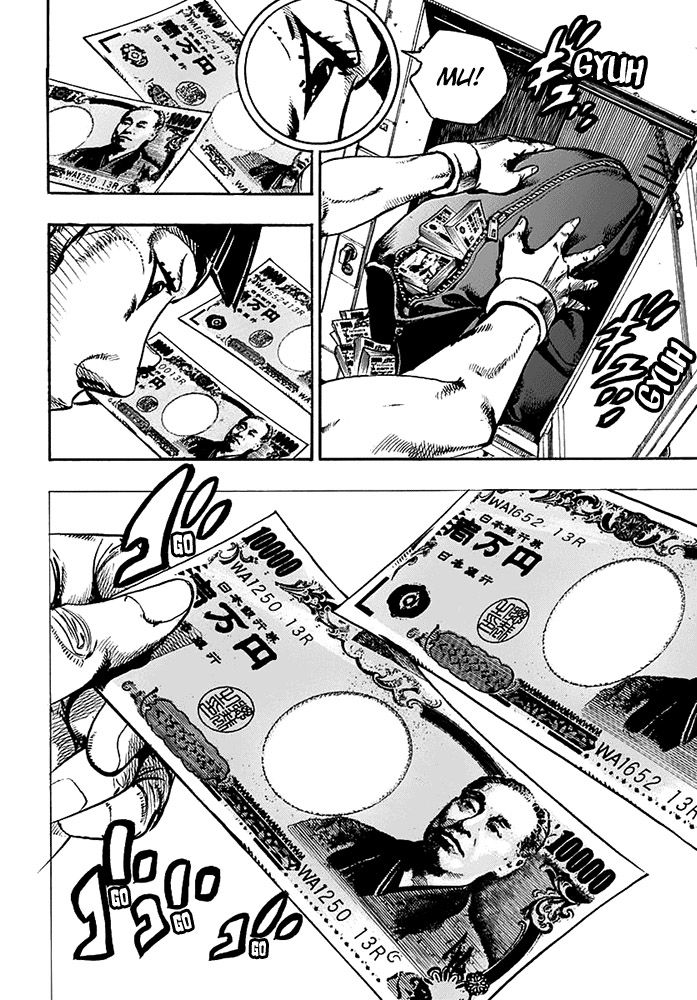 Read JoJo's Bizarre Adventure Parte 8 JoJolion ES Manga Online