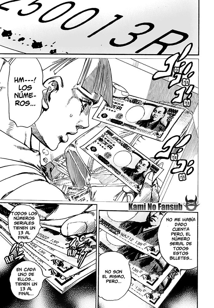 Read JoJo's Bizarre Adventure Parte 8 JoJolion ES Manga Online