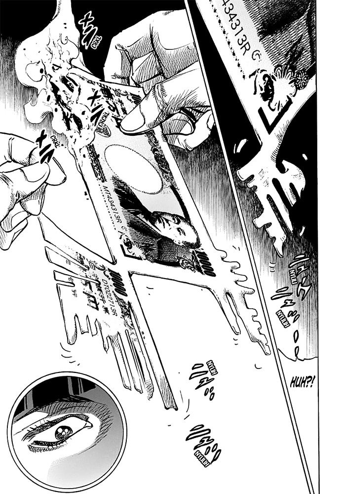 Read JoJo's Bizarre Adventure Parte 8 JoJolion ES Manga Online