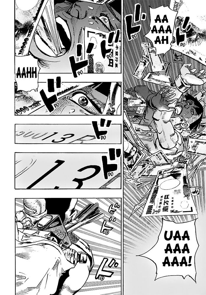 Read JoJo's Bizarre Adventure Parte 8 JoJolion ES Manga Online