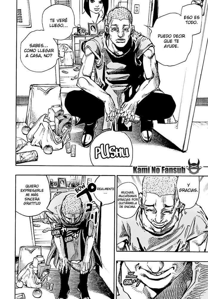 Read JoJo's Bizarre Adventure Parte 8 JoJolion ES Manga Online
