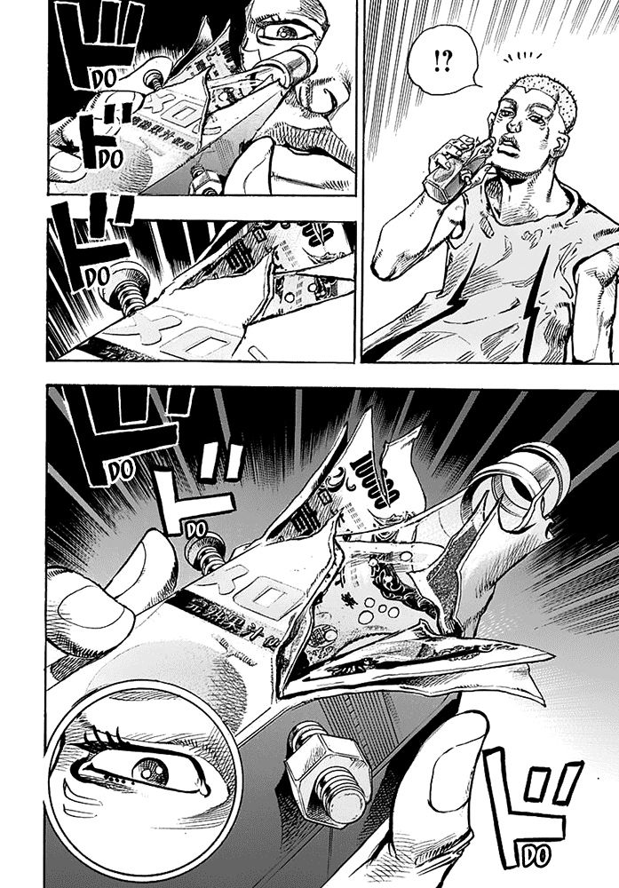 Read JoJo's Bizarre Adventure Parte 8 JoJolion ES Manga Online