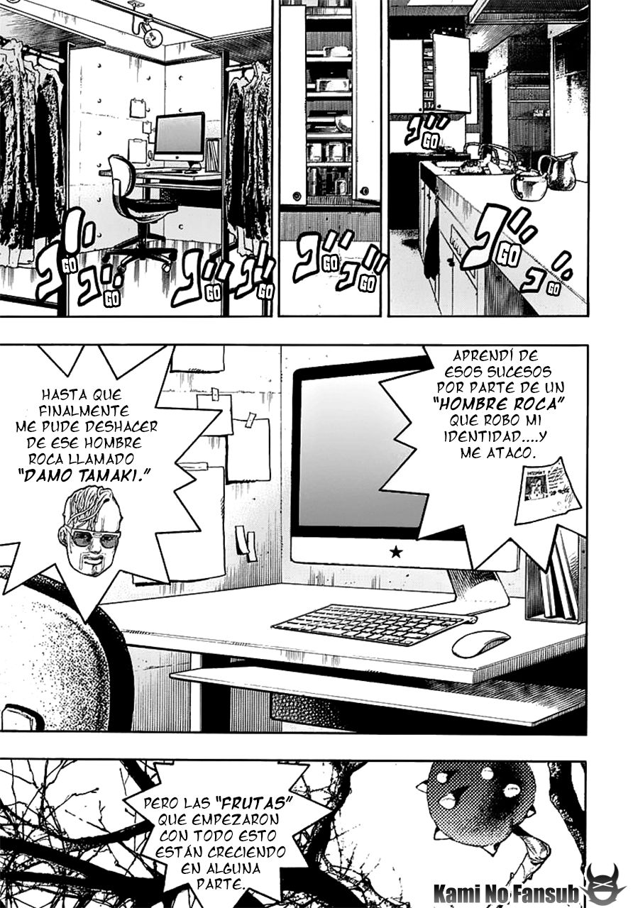 Read JoJo's Bizarre Adventure Parte 8 JoJolion ES Manga Online