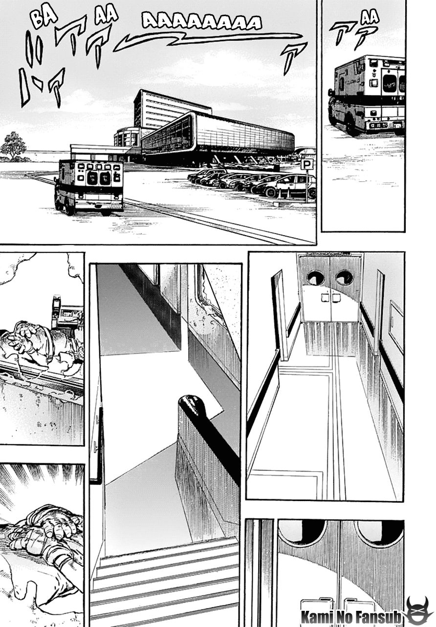 Read JoJo's Bizarre Adventure Parte 8 JoJolion ES Manga Online