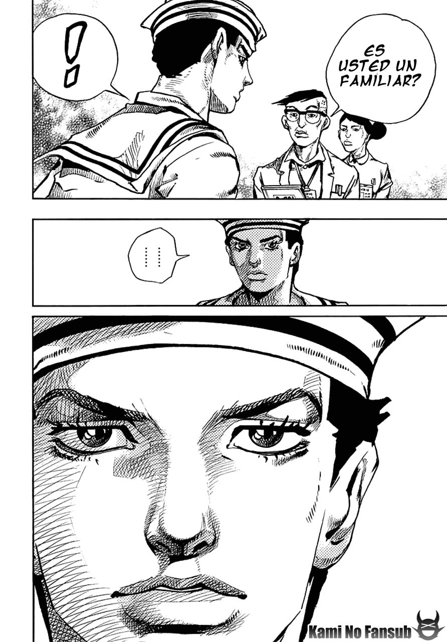 Read JoJo's Bizarre Adventure Parte 8 JoJolion ES Manga Online