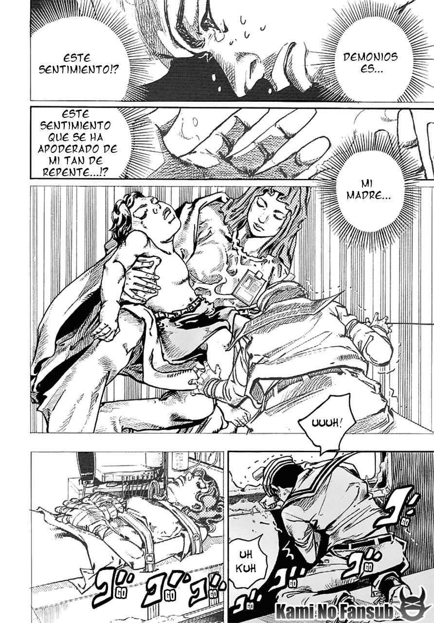 Read JoJo's Bizarre Adventure Parte 8 JoJolion ES Manga Online