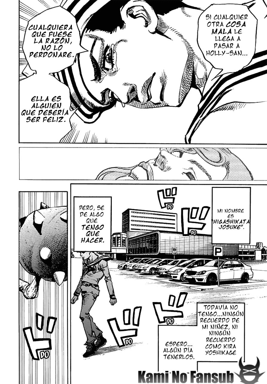 Read JoJo's Bizarre Adventure Parte 8 JoJolion ES Manga Online