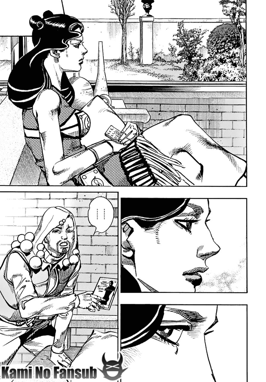 Read JoJo's Bizarre Adventure Parte 8 JoJolion ES Manga Online
