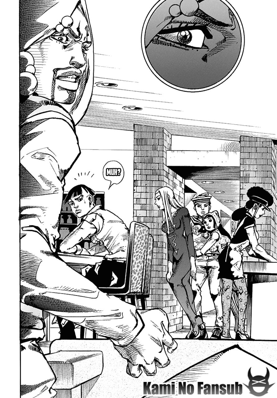 Read JoJo's Bizarre Adventure Parte 8 JoJolion ES Manga Online