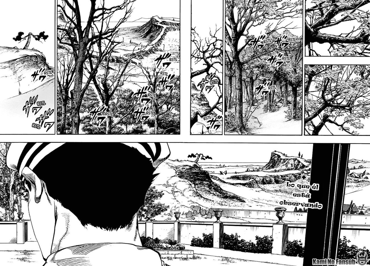 Read JoJo's Bizarre Adventure Parte 8 JoJolion ES Manga Online
