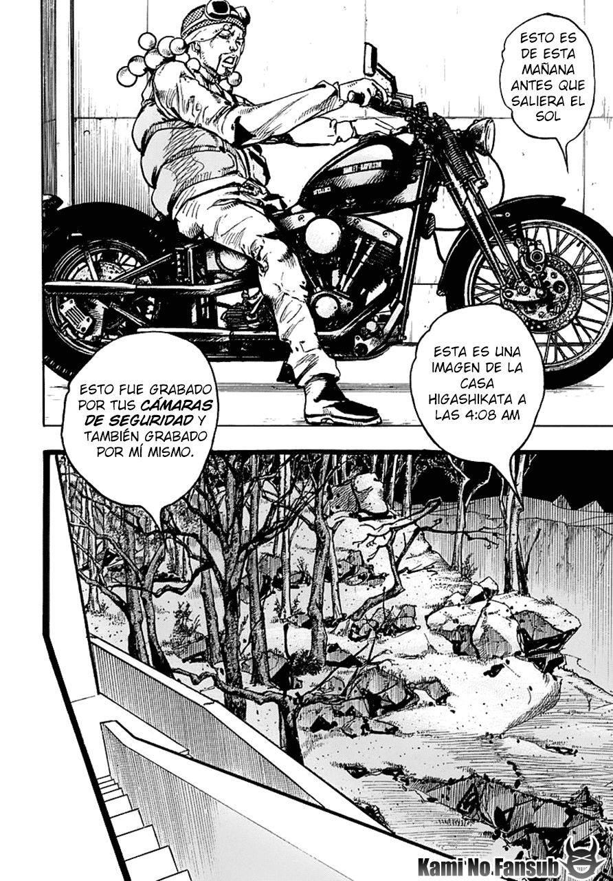 Read JoJo's Bizarre Adventure Parte 8 JoJolion ES Manga Online