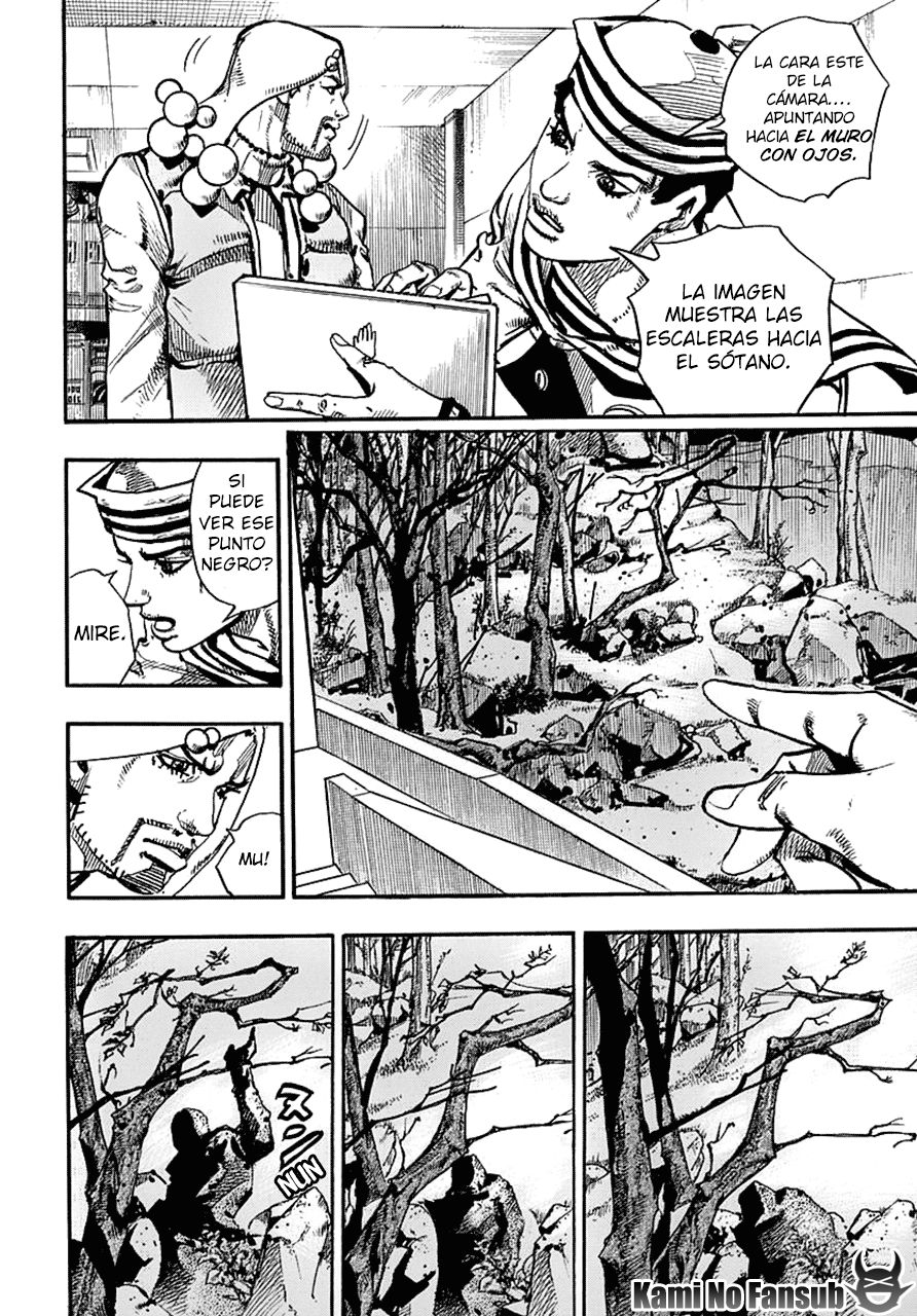Read JoJo's Bizarre Adventure Parte 8 JoJolion ES Manga Online