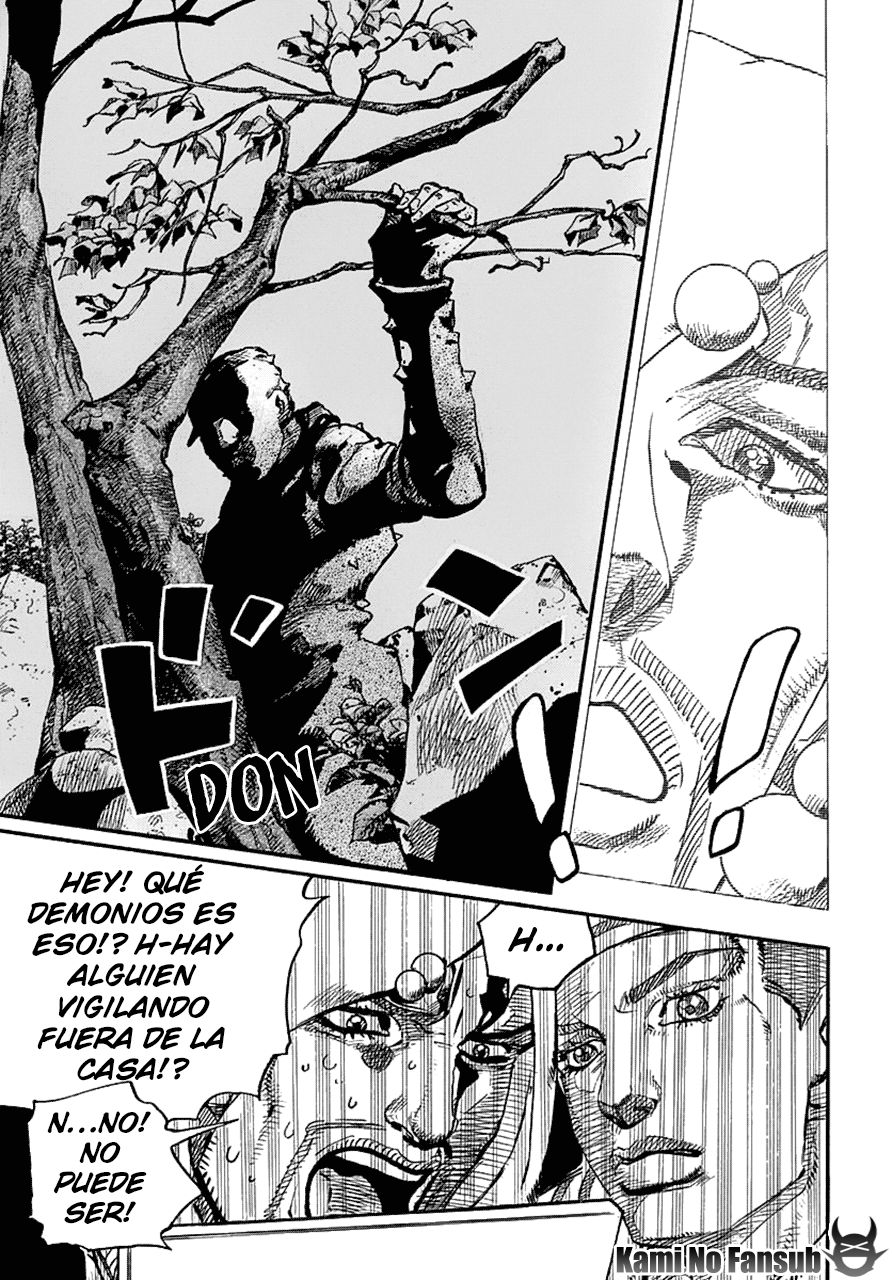 Read JoJo's Bizarre Adventure Parte 8 JoJolion ES Manga Online
