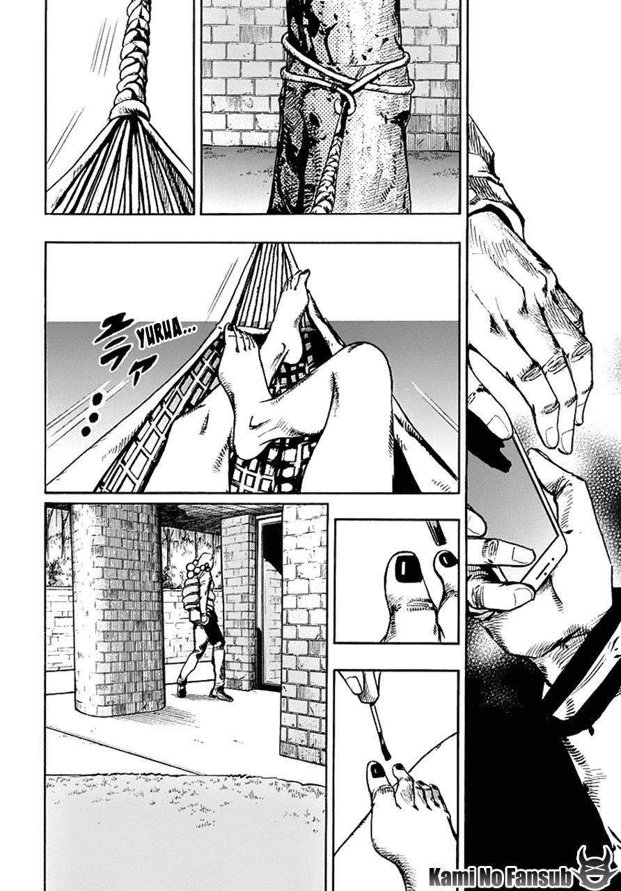 Read JoJo's Bizarre Adventure Parte 8 JoJolion ES Manga Online